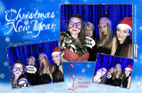 Potters Heron Party Night 13 Dec
