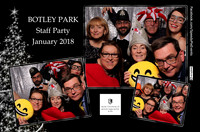 Botley Park Staff Party