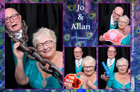 Jo & Allan