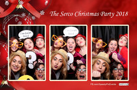 Serco Party 2018