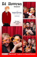 Ed Sheeran Tribute Night