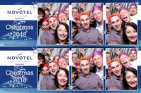 Novotel Party Night - Sat 22 Dec
