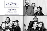 Novotel Staff Party 2018