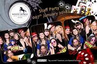 TWH Staff Party