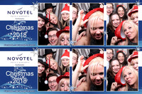 Novotel Party Night - Fri 21 Dec