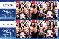 Novotel Party - 15 Dec