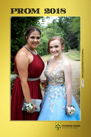 Testwood Prom 2018