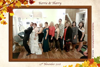 Kerrie & Harry