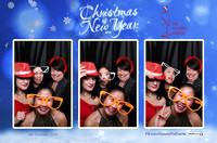 Potters Heron Party Night 06 Dec