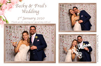 Becky & Fred