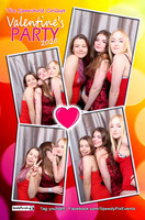 Sparsholt Valentine's Party