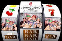 Genting VIP 2024