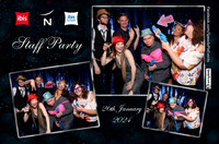 Novotel Staff Party
