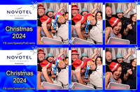 Novotel Xmas Party
