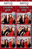 Serco Xmas 2024